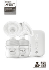 Philips AVENT SCF396 Mode D'emploi