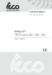 TECO 302 Série Traduction Des Instructions Originales