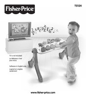 Fisher-Price T5124 Mode D'emploi