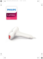 Philips Lumea SC1995/00 Mode D'emploi
