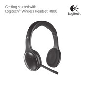Logitech H800 Mode D'emploi