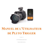 Pluto Trigger Manuel De L'utilisateur