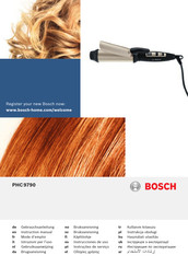 Bosch PHC 9790 Mode D'emploi