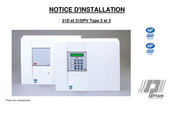 SEPTAM 31DPV Notice D'installation