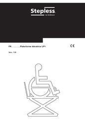 Stepless LP1 Mode D'emploi