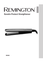 Remington S8540 Mode D'emploi