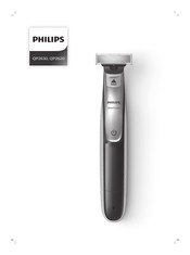 Philips QP2630 Mode D'emploi