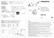 Heidenhain ERN 120 Mode D'emploi