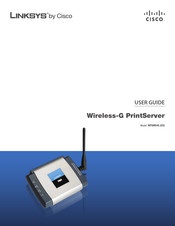 Cisco Linksys WPSM54G Guide D'utilisation