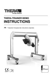 THERA-TRAINER BEMO Instructions Originales