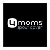 4 Moms spout cover Mode D'emploi