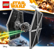 LEGO Disney Star Wars 75211 Instructions De Montage