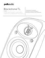 Polk Audio Blackstone TL1900 Mode D'emploi