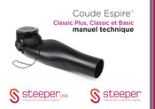 Steeper Espire Classic Manuel Technique