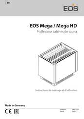 EOS Mega HD Mode D'emploi
