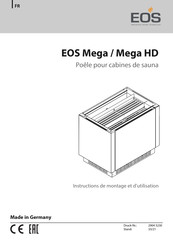 EOS Mega Mode D'emploi