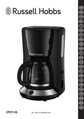 Russell Hobbs 27011-56 Mode D'emploi