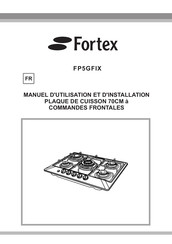 Fortex FP5GFIX Mode D'emploi