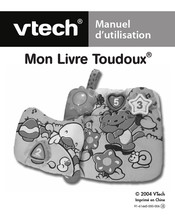 VTech Mon Livre Toudoux Mode D'emploi