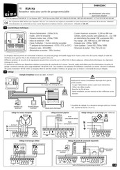 Simu RSA Hz Mode D'emploi