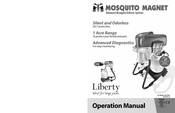 Mosquito Magnet Liberty Manuel De L'utilisateur