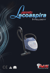 POLTI vaporetto Lecoaspira INTELLIGENT Mode D'emploi