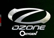 Ozone Oxygen2 Manuel D'utilisation