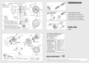 Heidenhain ROD 426 Guide D'installation