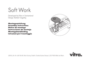 VITRA Soft Work Notice De Montage