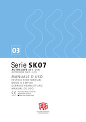 Faro SK07 Mode D'emploi