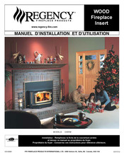 Regency Fireplace Products I2405M Manuel D'installation Et D'utilisation