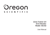 Oregon Scientific Zone Trainer 2.0 Manuel De L'utilisateur