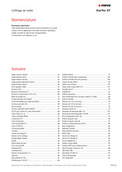 Meva StarTec XT Mode D'emploi