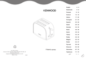 Kenwood TTM110 Série Mode D'emploi