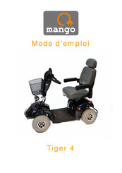 Mango Tiger 4 Mode D'emploi