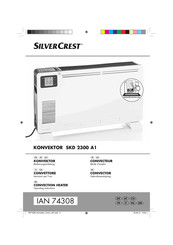 Silvercrest SKD 2300 A1 Mode D'emploi