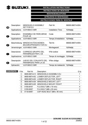 Suzuki 99000-99074-65N Mode D'emploi