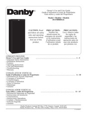 Dandy DUF808BSLE Guide D'utilisation