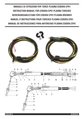 Cebora CP91 Manuel D'instructions