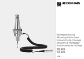 Heidenhain TS 220 Instructions De Montage