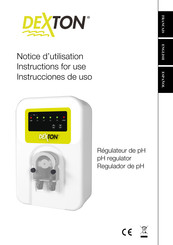 Dexton C-11-213031 Mode D'emploi