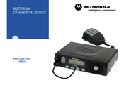 Motorola CM360 Mode D'emploi