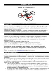 MidRone AIR 41 Guide De L'utilisateur