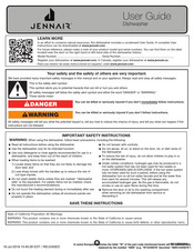 Jennair JDTSS246GM Guide D'utilisation