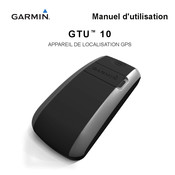 Garmin GTU 10 Manuel D'utilisation