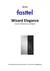 Fasttel Wizard Elegance Notice