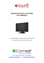 CCTV Comelit HMON621A Mode D'emploi