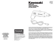 Kawasaki 691225 Manuel D'instructions