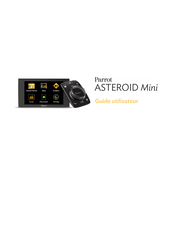 Parrot Asteroid Mini Guide Utilisateur