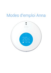 Plugwise Anna Mode D'emploi